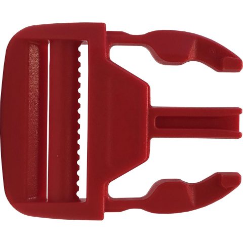Scubapro Hydros Pro Weight Holster Male Red Buckle