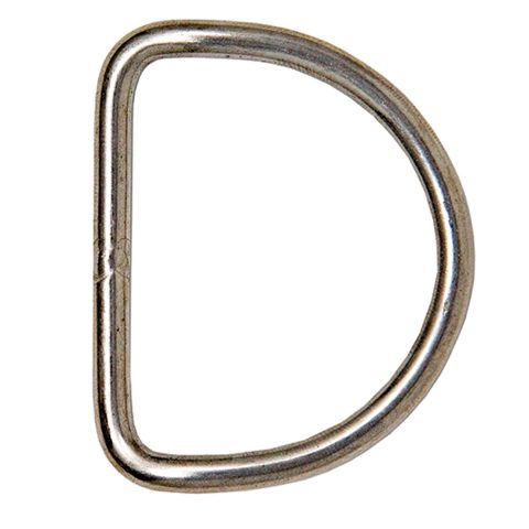 Scubapro S-Tek Pre Bent Stainless Steel D-Ring