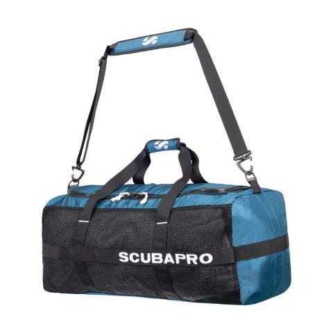 scubapro sport bag 95 front left
